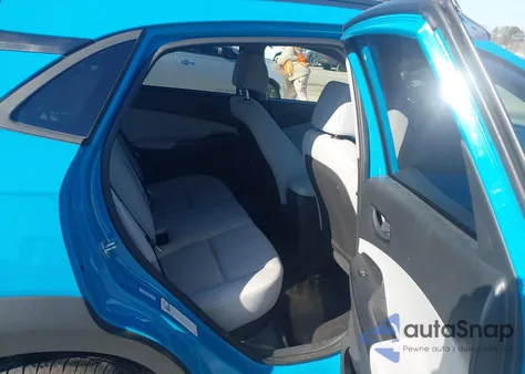 2022 Hyundai Kona Sel z USA, uszkodzony, nr VIN KM8K62ABXNU754537